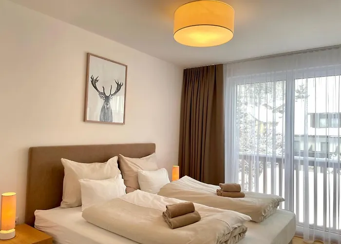 - Alm A8 By Aa Homes Appartement *